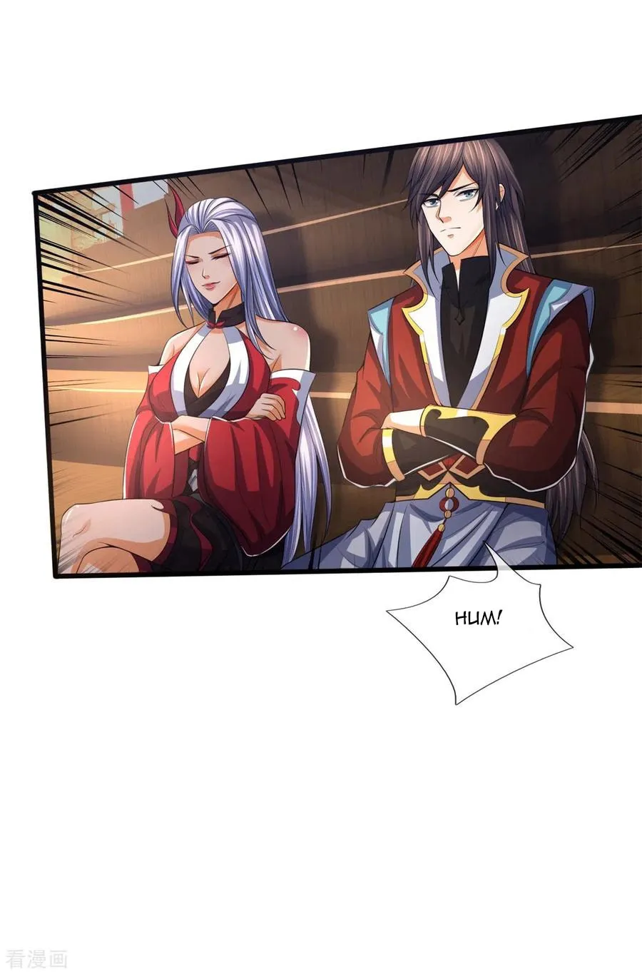 Shenwu Tianzun (Colored) Chapter 255 page 11 - 