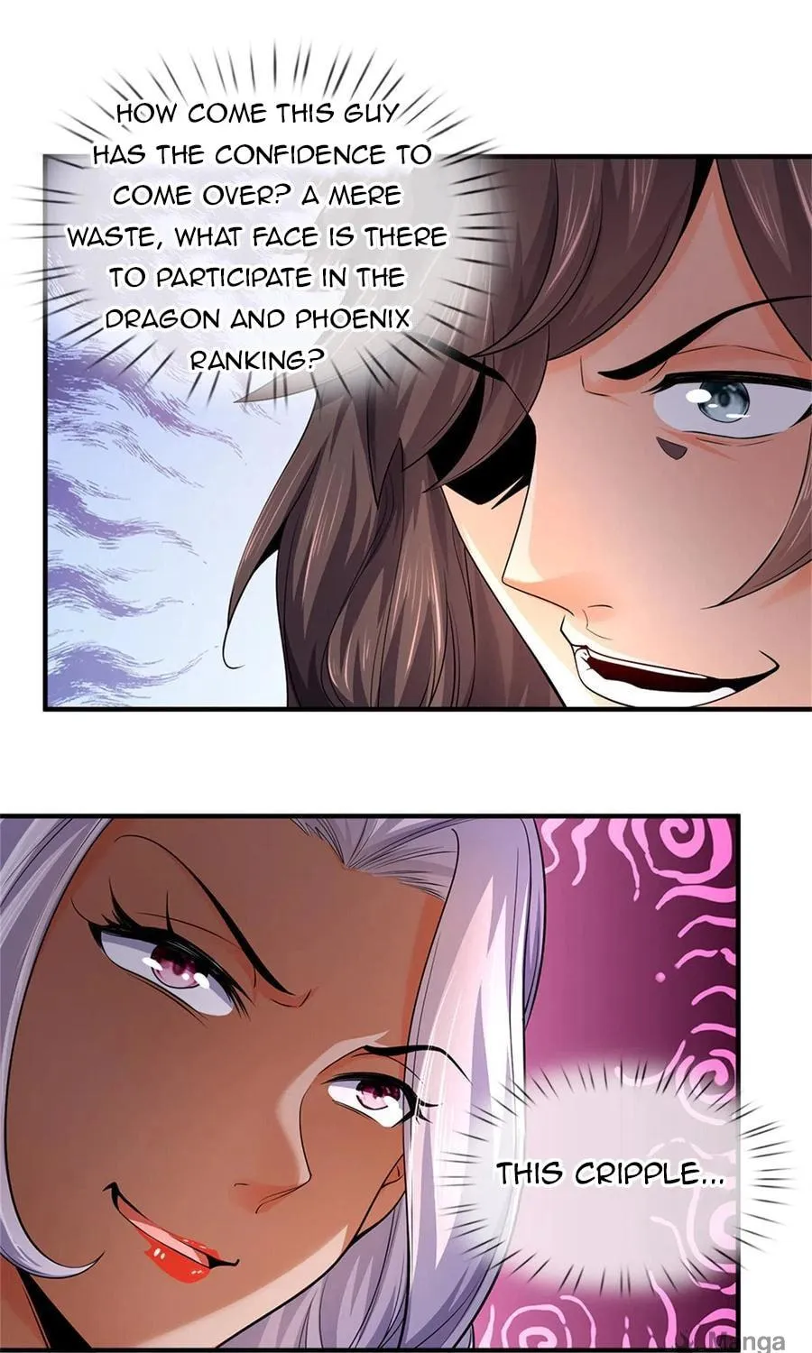 Shenwu Tianzun (Colored) Chapter 255 page 13 - 