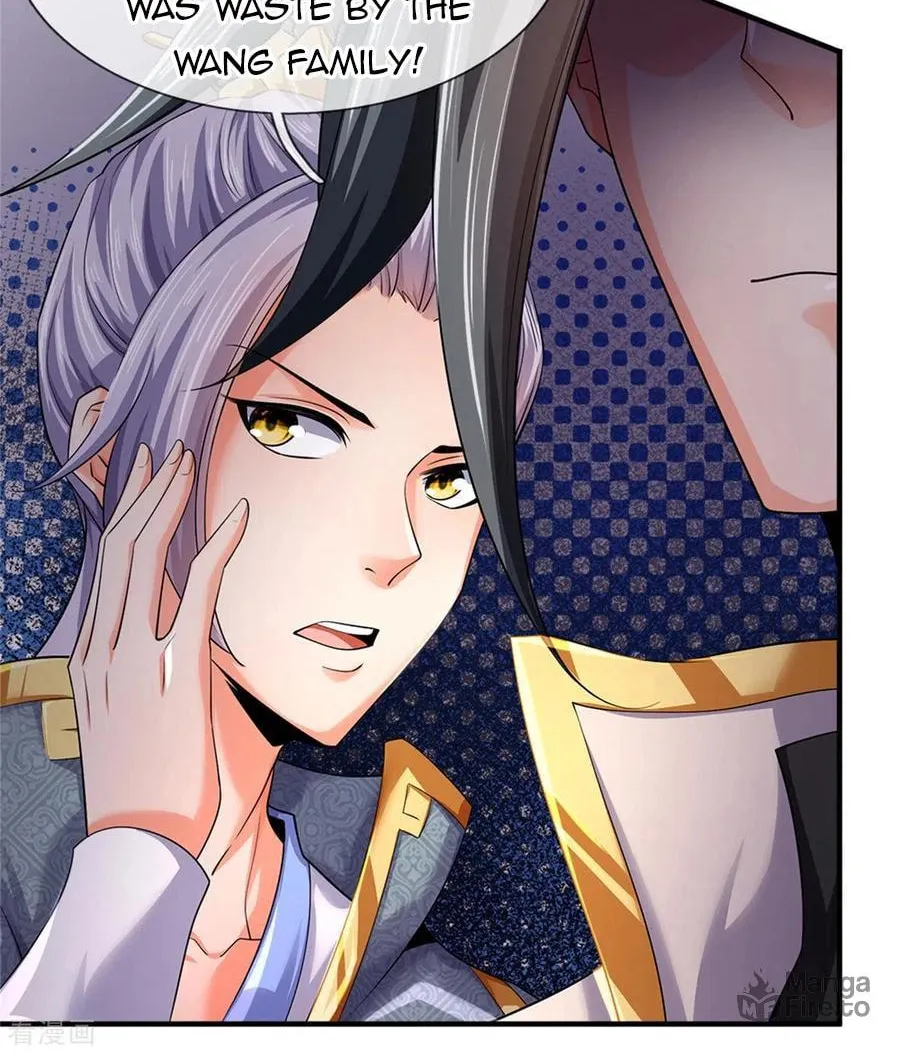 Shenwu Tianzun (Colored) Chapter 255 page 20 - 