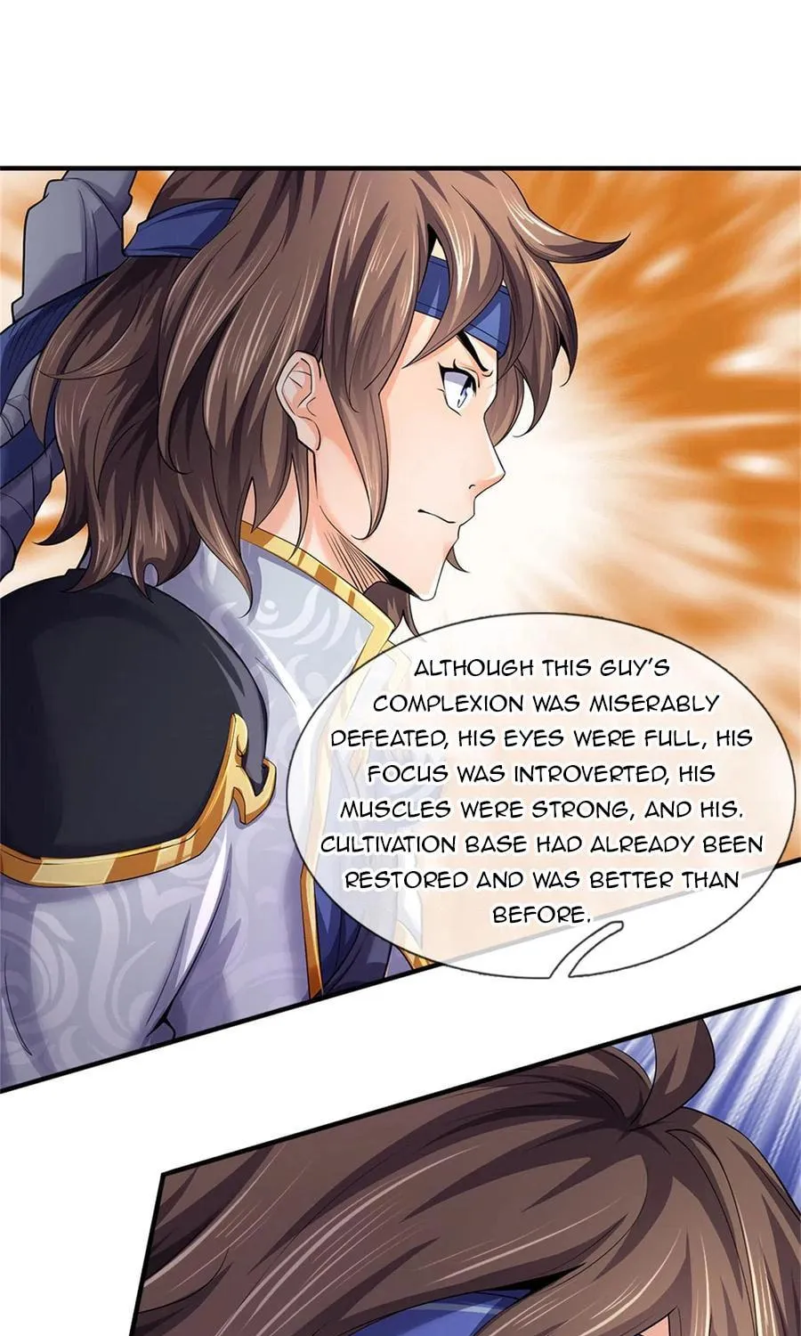 Shenwu Tianzun (Colored) Chapter 255 page 25 - 