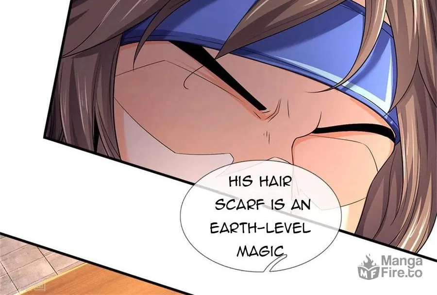 Shenwu Tianzun (Colored) Chapter 255 page 26 - 