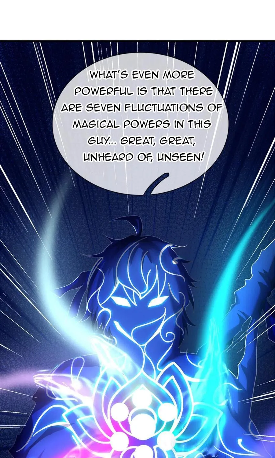 Shenwu Tianzun (Colored) Chapter 255 page 31 - 