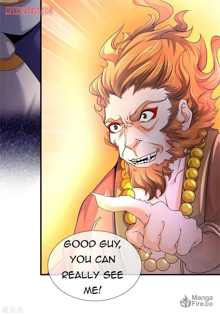 Shenwu Tianzun (Colored) Chapter 255 page 39 - 
