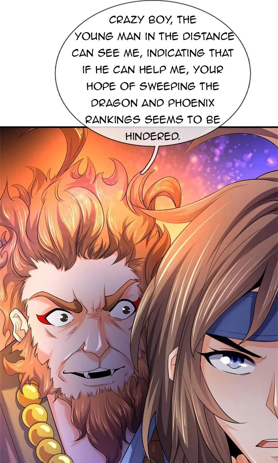 Shenwu Tianzun (Colored) Chapter 255 page 40 - 