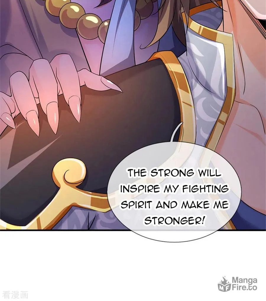 Shenwu Tianzun (Colored) Chapter 255 page 41 - 
