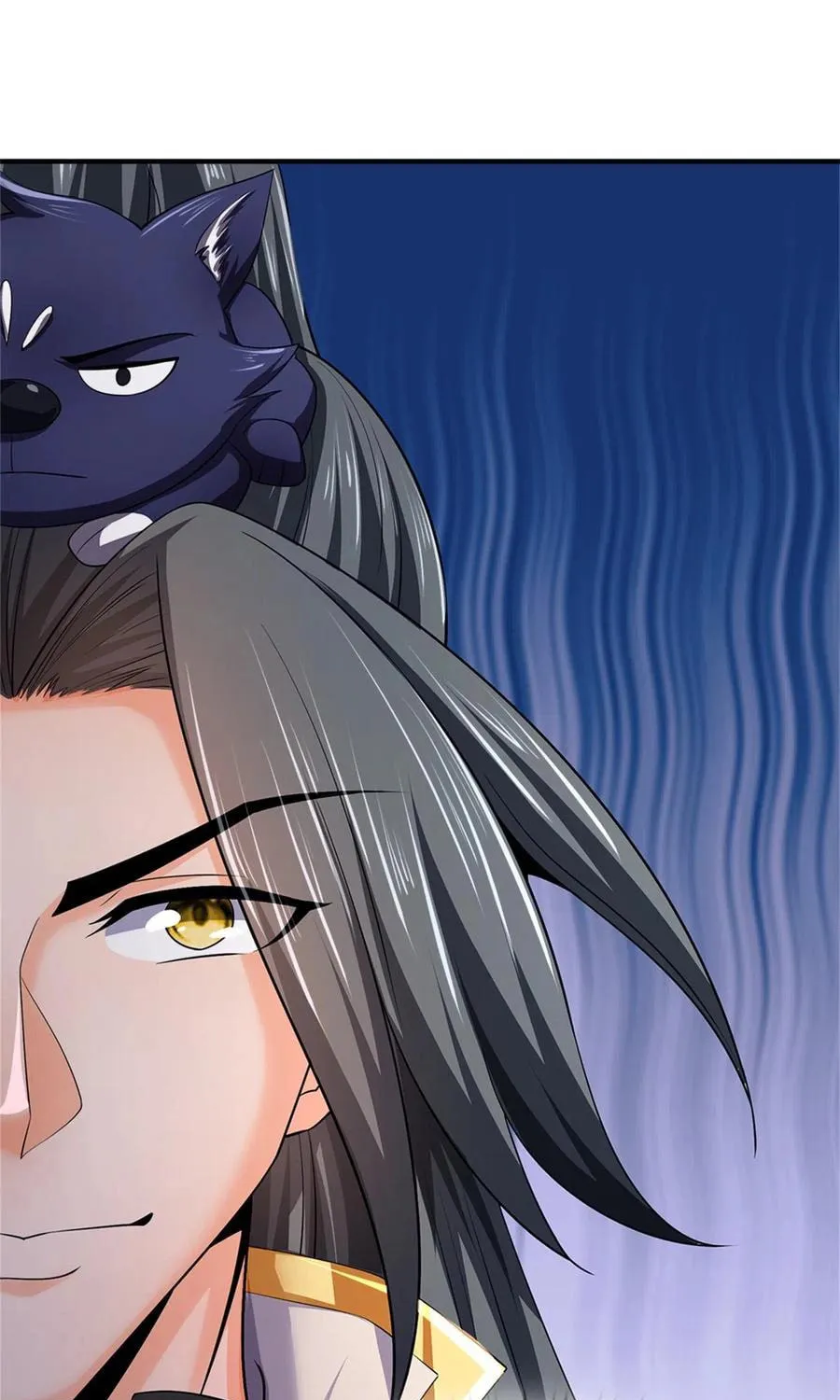 Shenwu Tianzun (Colored) Chapter 255 page 42 - 