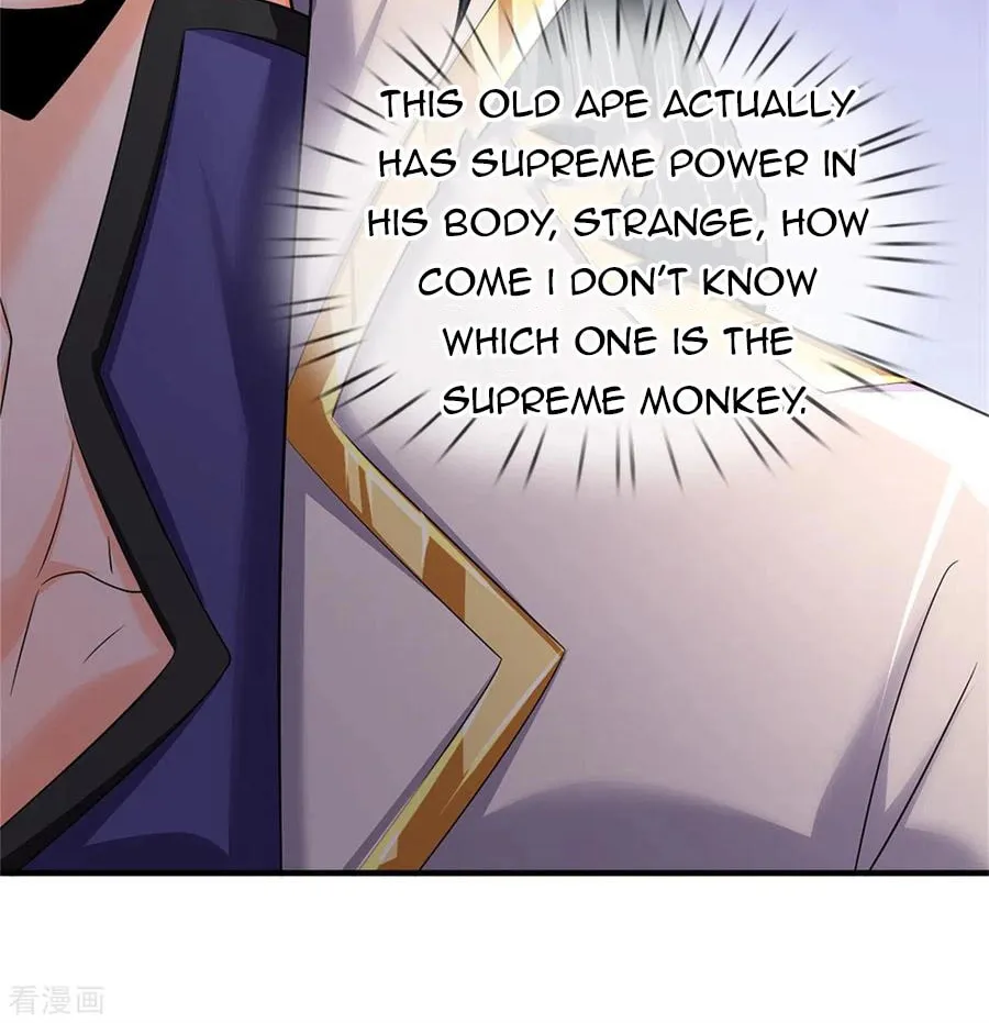 Shenwu Tianzun (Colored) Chapter 255 page 43 - 