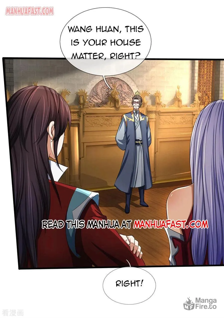 Shenwu Tianzun (Colored) Chapter 255 page 44 - 
