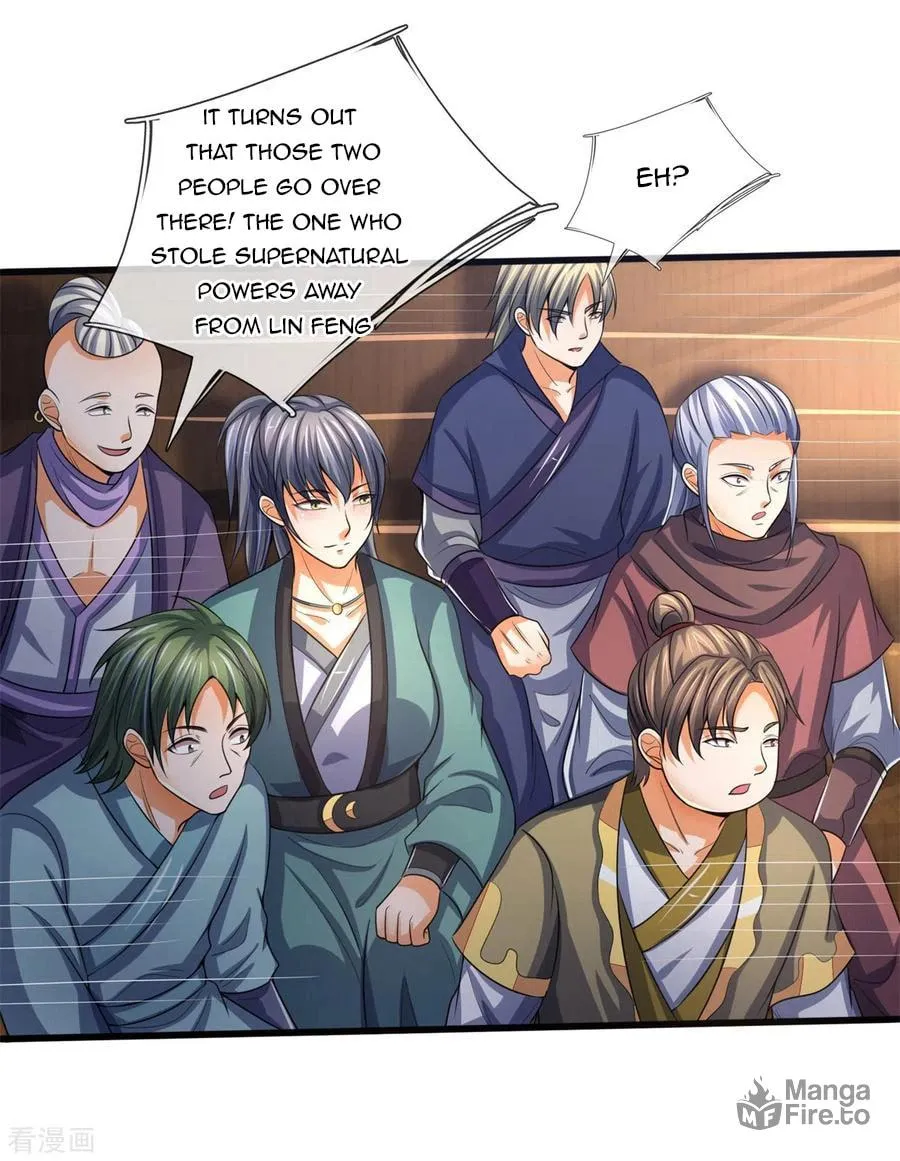 Shenwu Tianzun (Colored) Chapter 255 page 10 - 