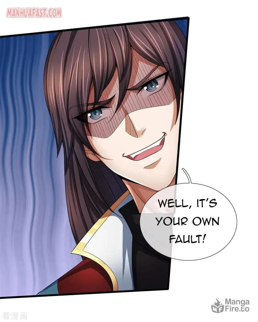 Shenwu Tianzun (Colored) Chapter 256 page 11 - 
