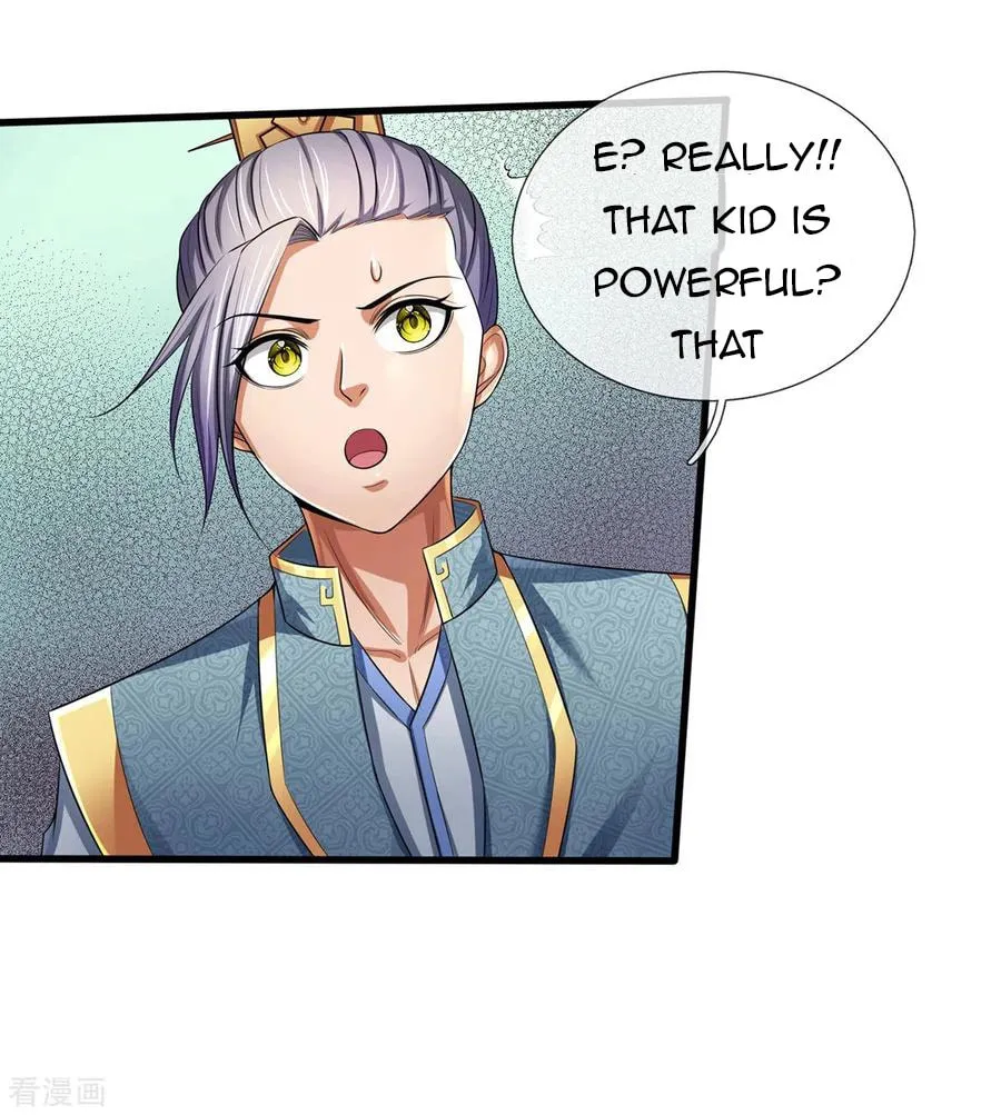 Shenwu Tianzun (Colored) Chapter 256 page 14 - 