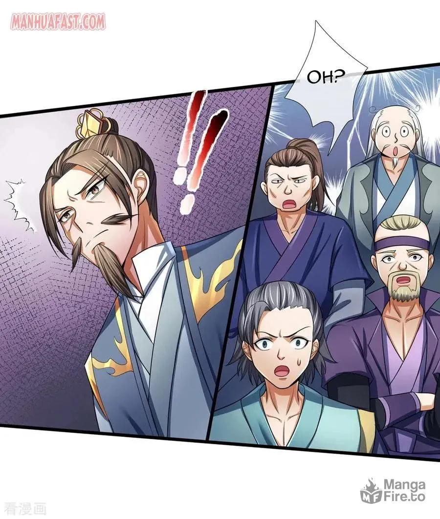 Shenwu Tianzun (Colored) Chapter 256 page 19 - 