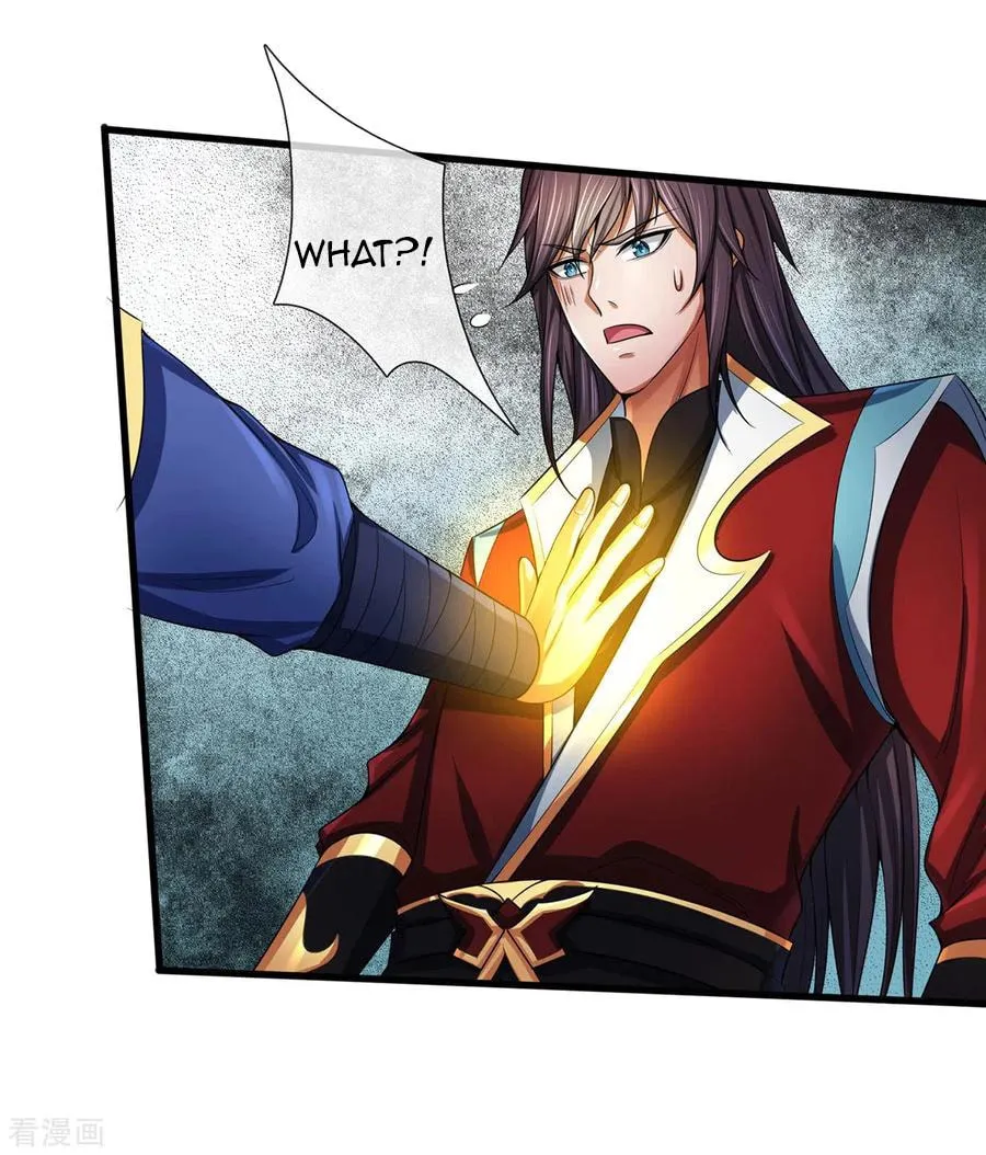 Shenwu Tianzun (Colored) Chapter 256 page 21 - 
