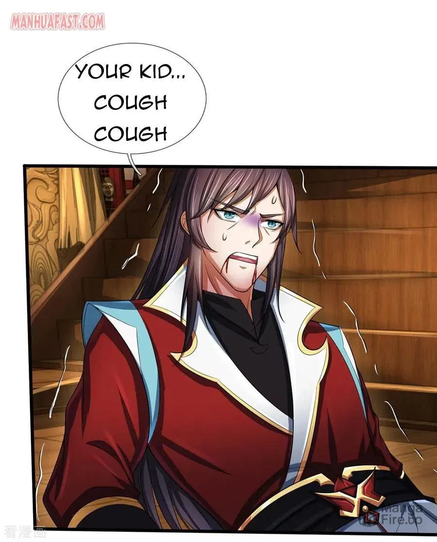 Shenwu Tianzun (Colored) Chapter 256 page 26 - 
