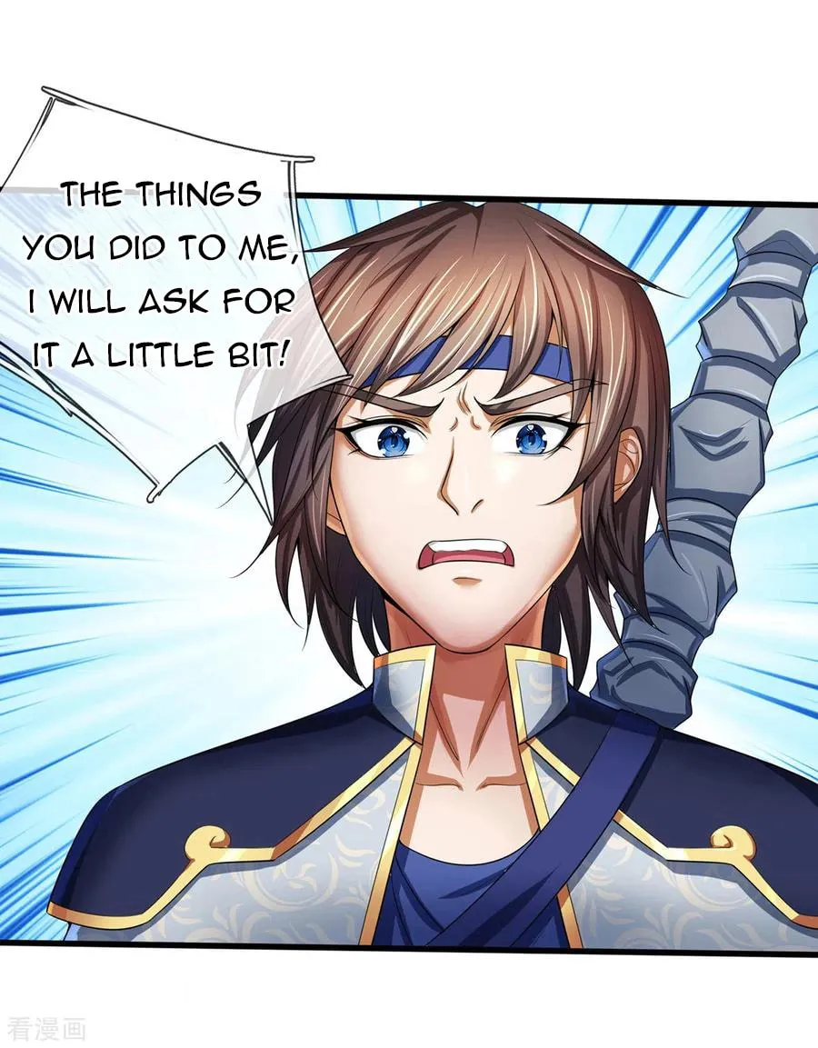 Shenwu Tianzun (Colored) Chapter 256 page 28 - 