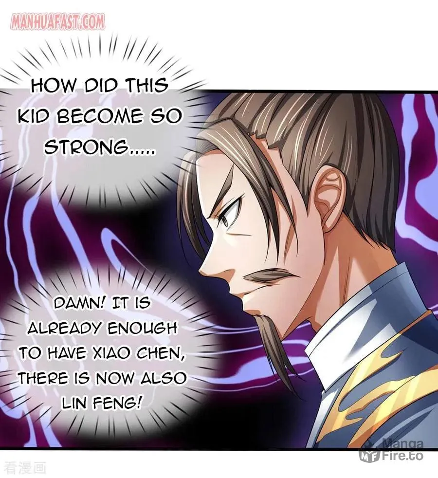 Shenwu Tianzun (Colored) Chapter 256 page 29 - 