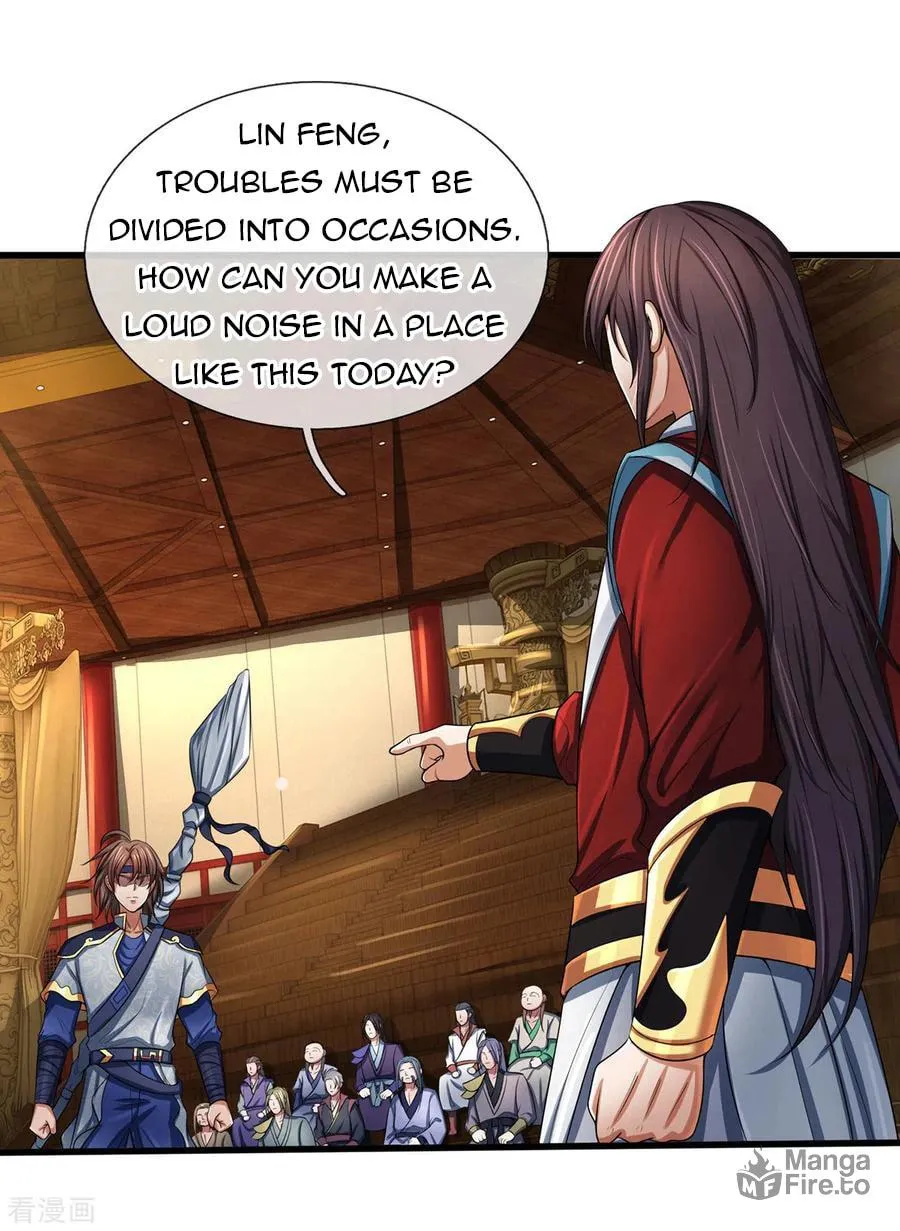 Shenwu Tianzun (Colored) Chapter 256 page 5 - 