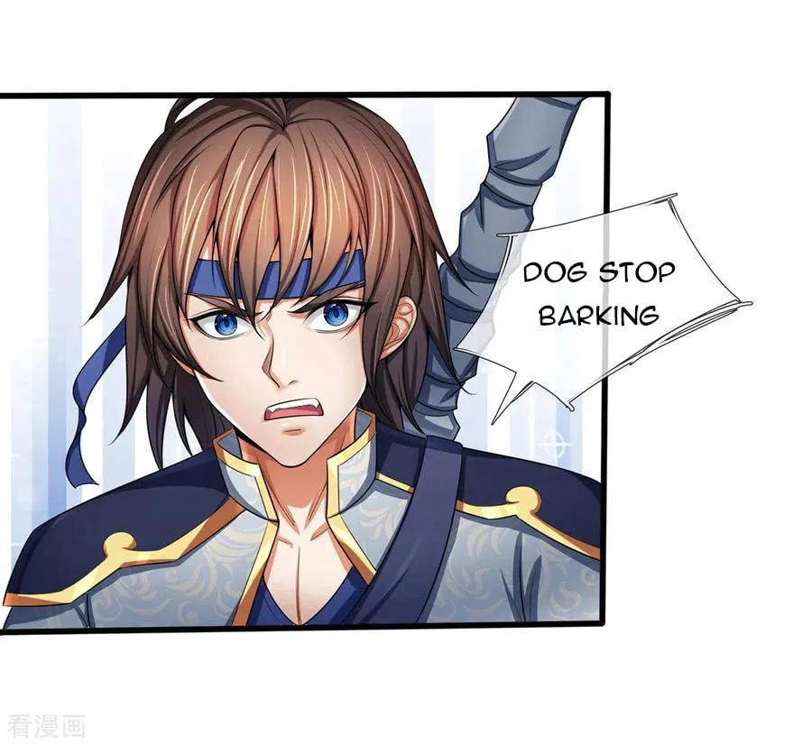 Shenwu Tianzun (Colored) Chapter 256 page 6 - 