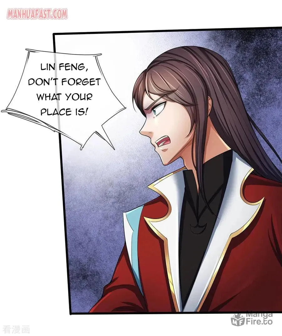 Shenwu Tianzun (Colored) Chapter 256 page 7 - 