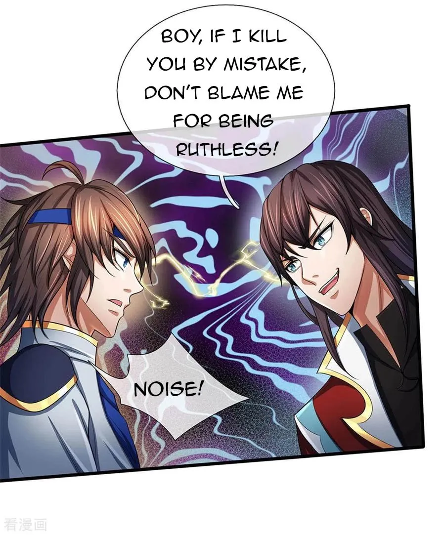 Shenwu Tianzun (Colored) Chapter 256 page 10 - 