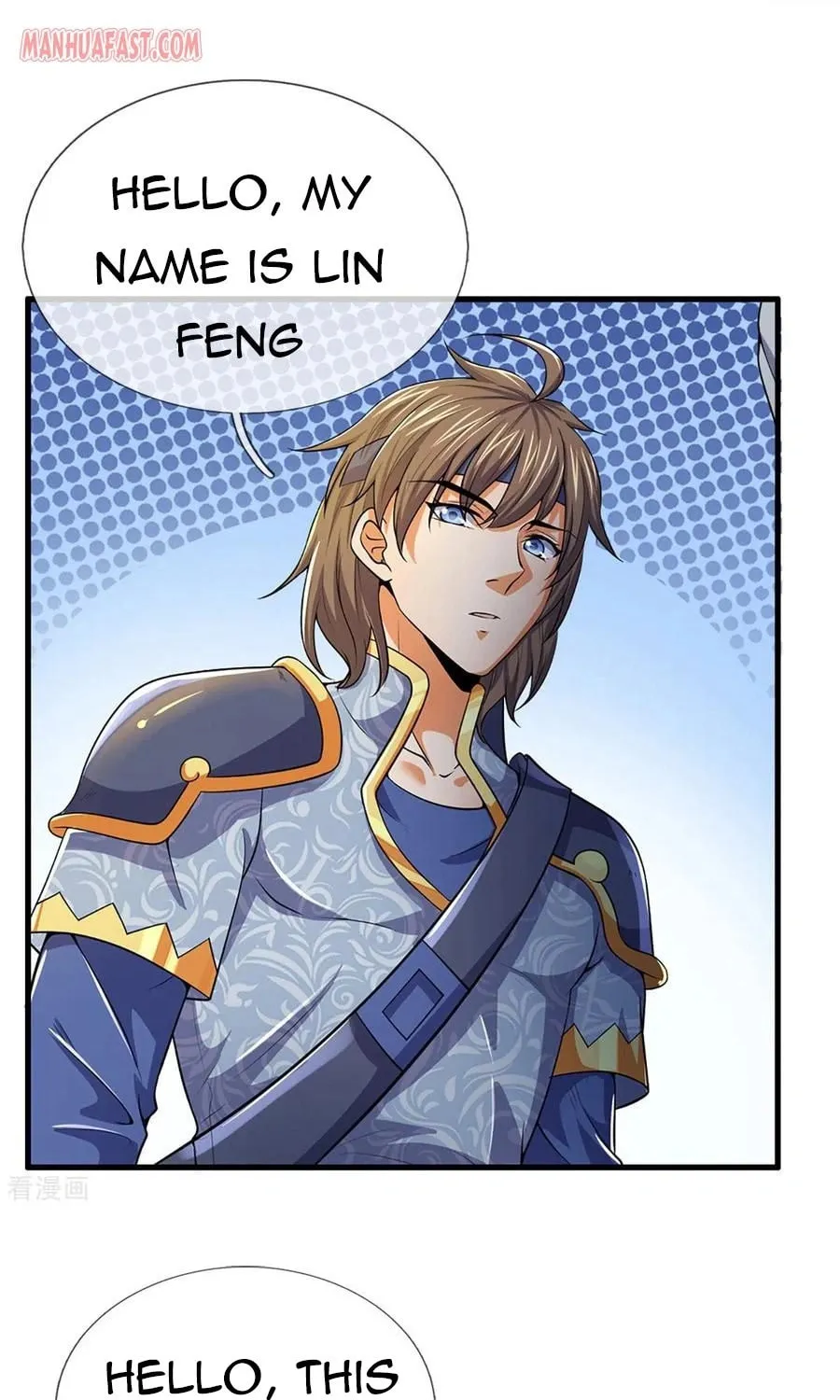 Shenwu Tianzun (Colored) Chapter 257 page 2 - 
