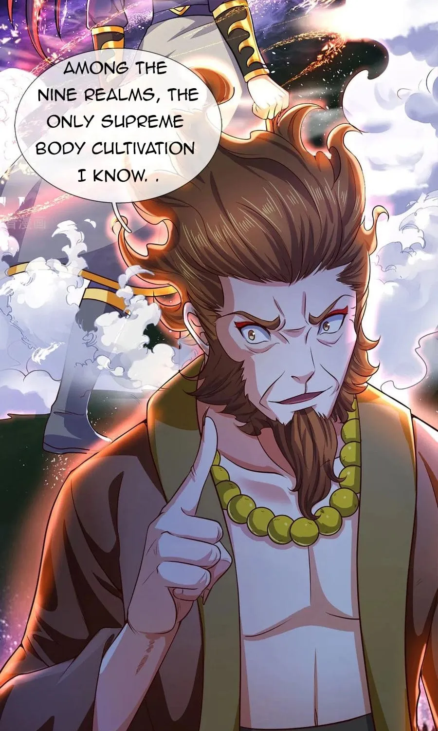 Shenwu Tianzun (Colored) Chapter 257 page 11 - 