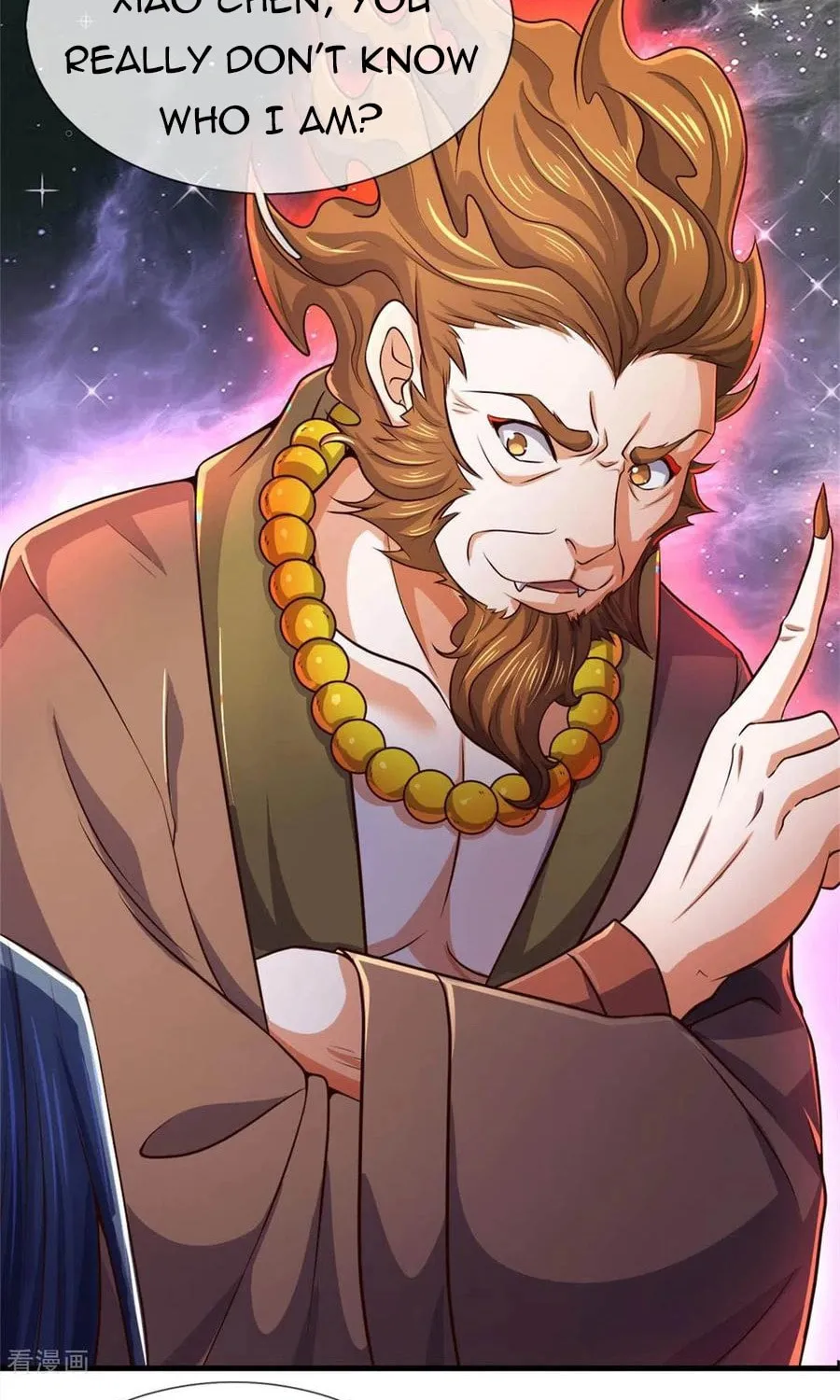 Shenwu Tianzun (Colored) Chapter 257 page 14 - 
