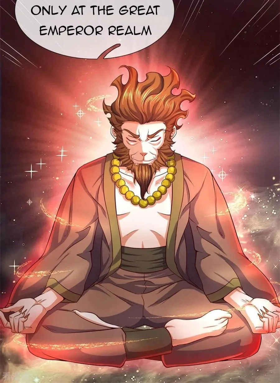 Shenwu Tianzun (Colored) Chapter 257 page 17 - 