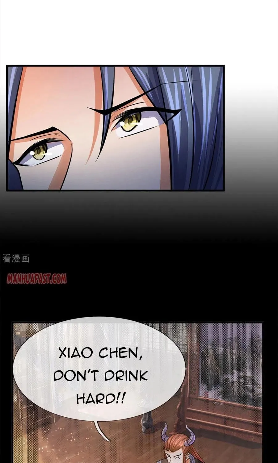 Shenwu Tianzun (Colored) Chapter 257 page 24 - 