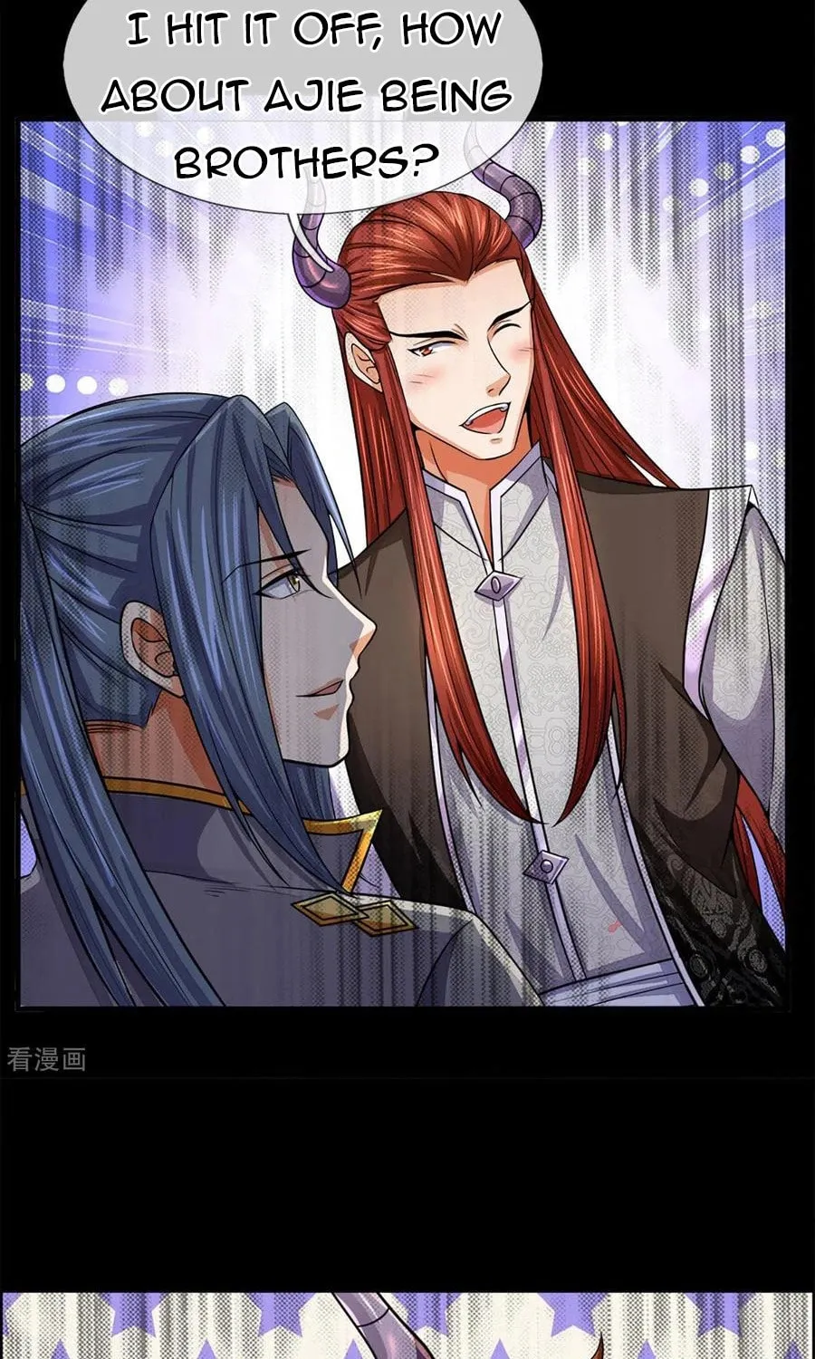 Shenwu Tianzun (Colored) Chapter 257 page 26 - 