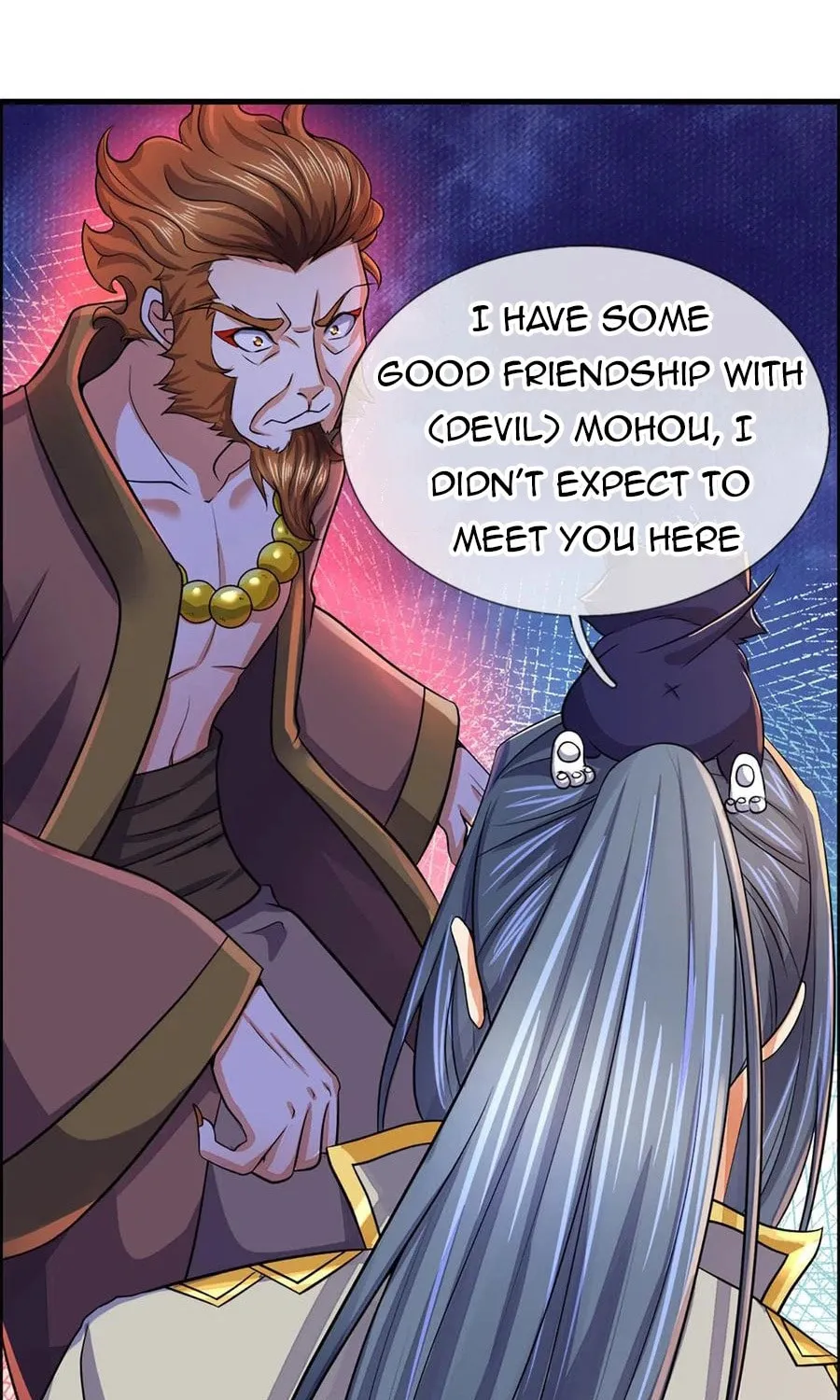 Shenwu Tianzun (Colored) Chapter 257 page 30 - 