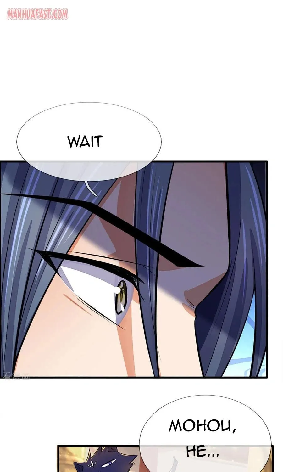 Shenwu Tianzun (Colored) Chapter 257 page 32 - 