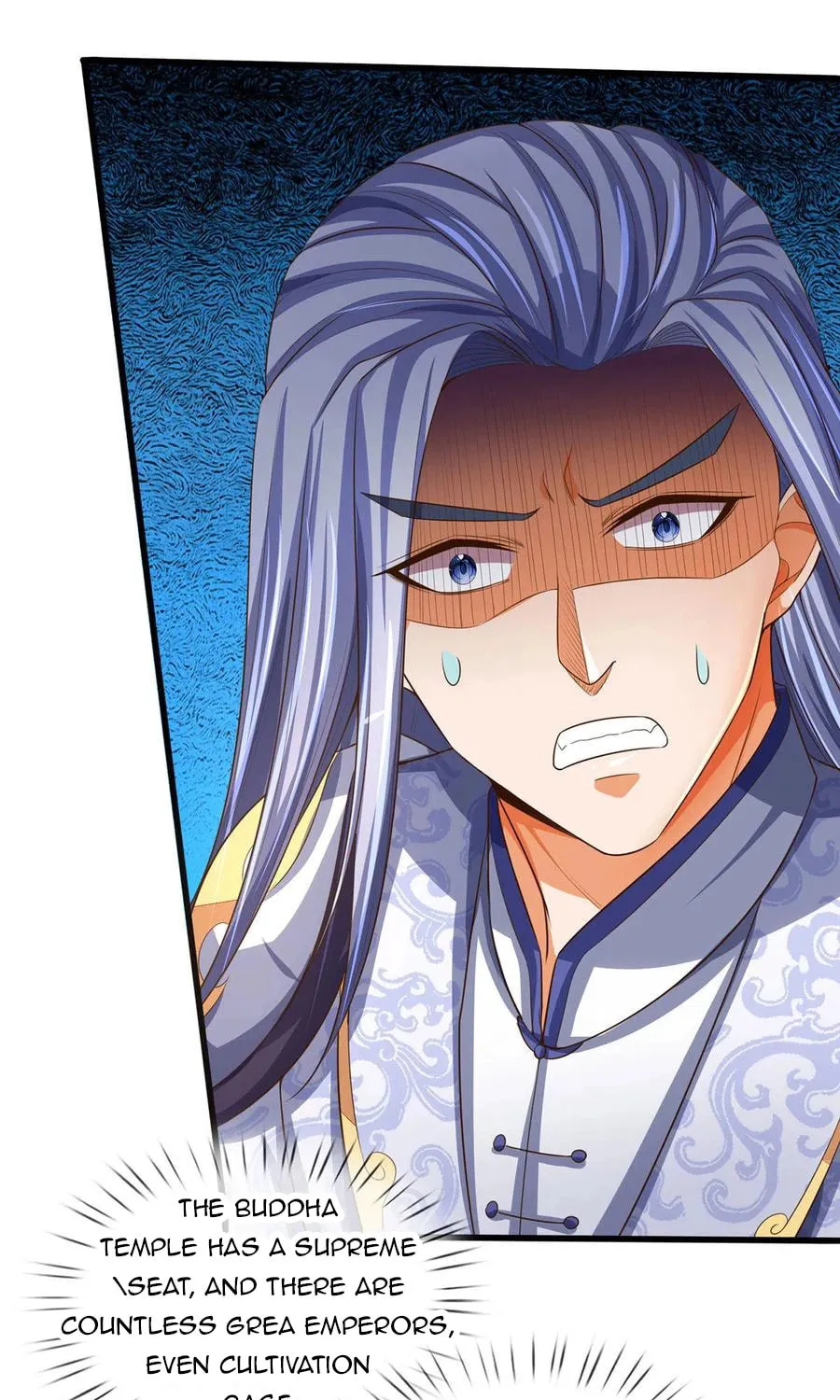Shenwu Tianzun (Colored) Chapter 258 page 20 - 