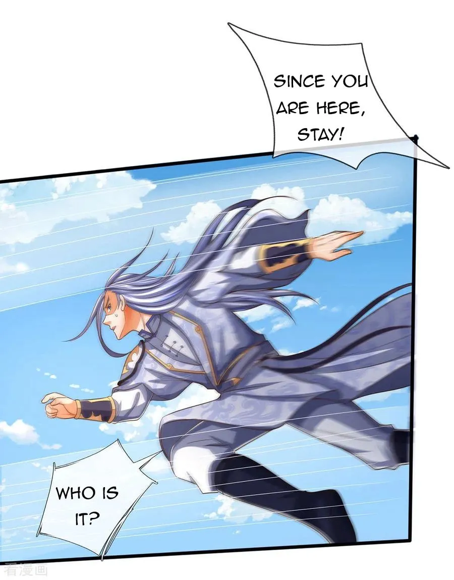 Shenwu Tianzun (Colored) Chapter 258 page 24 - 