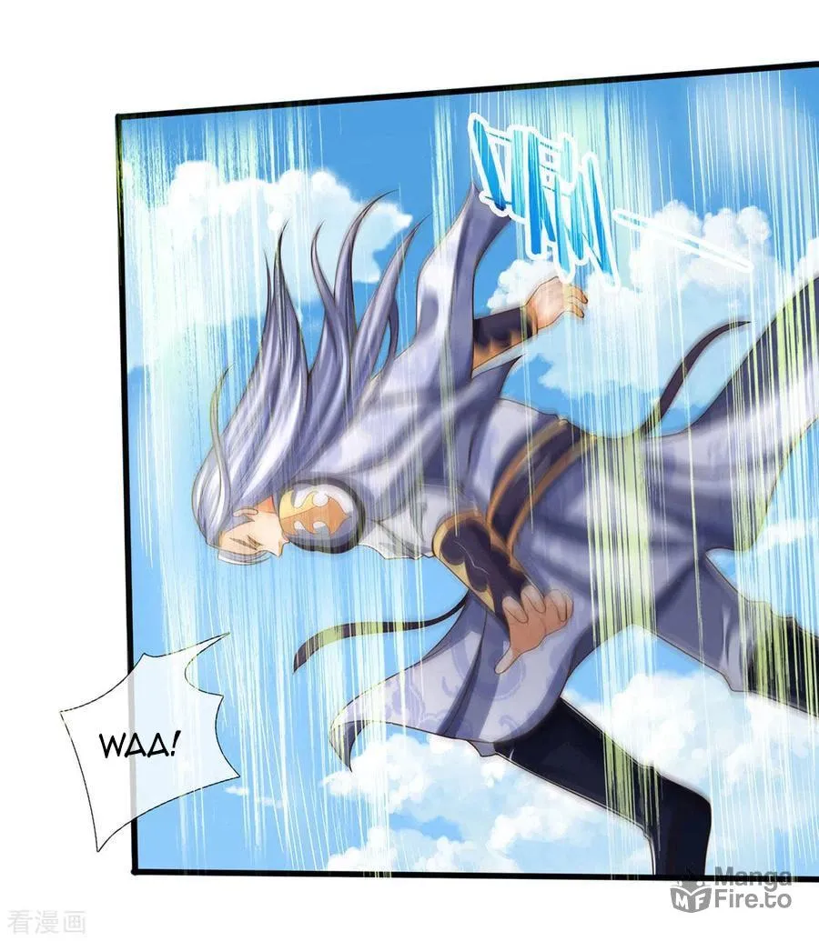 Shenwu Tianzun (Colored) Chapter 258 page 25 - 