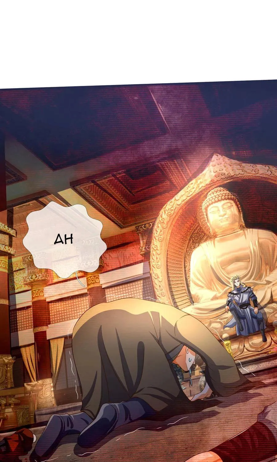 Shenwu Tianzun (Colored) Chapter 258 page 27 - 