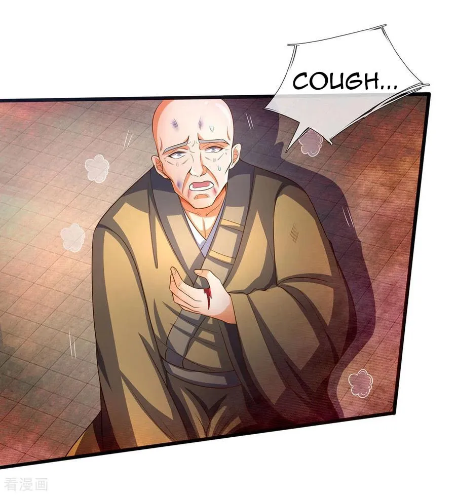 Shenwu Tianzun (Colored) Chapter 258 page 29 - 