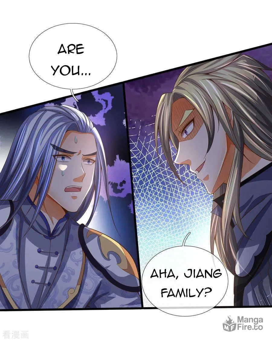 Shenwu Tianzun (Colored) Chapter 258 page 31 - 