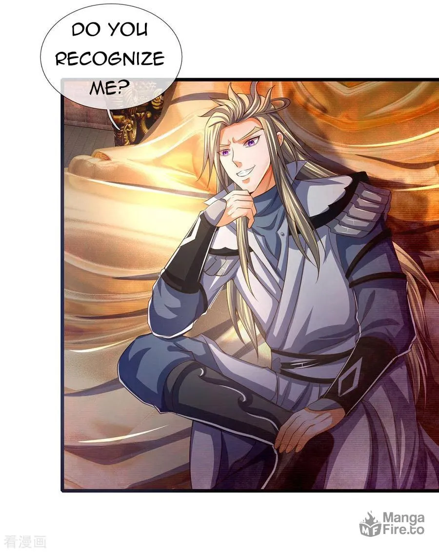 Shenwu Tianzun (Colored) Chapter 258 page 33 - 