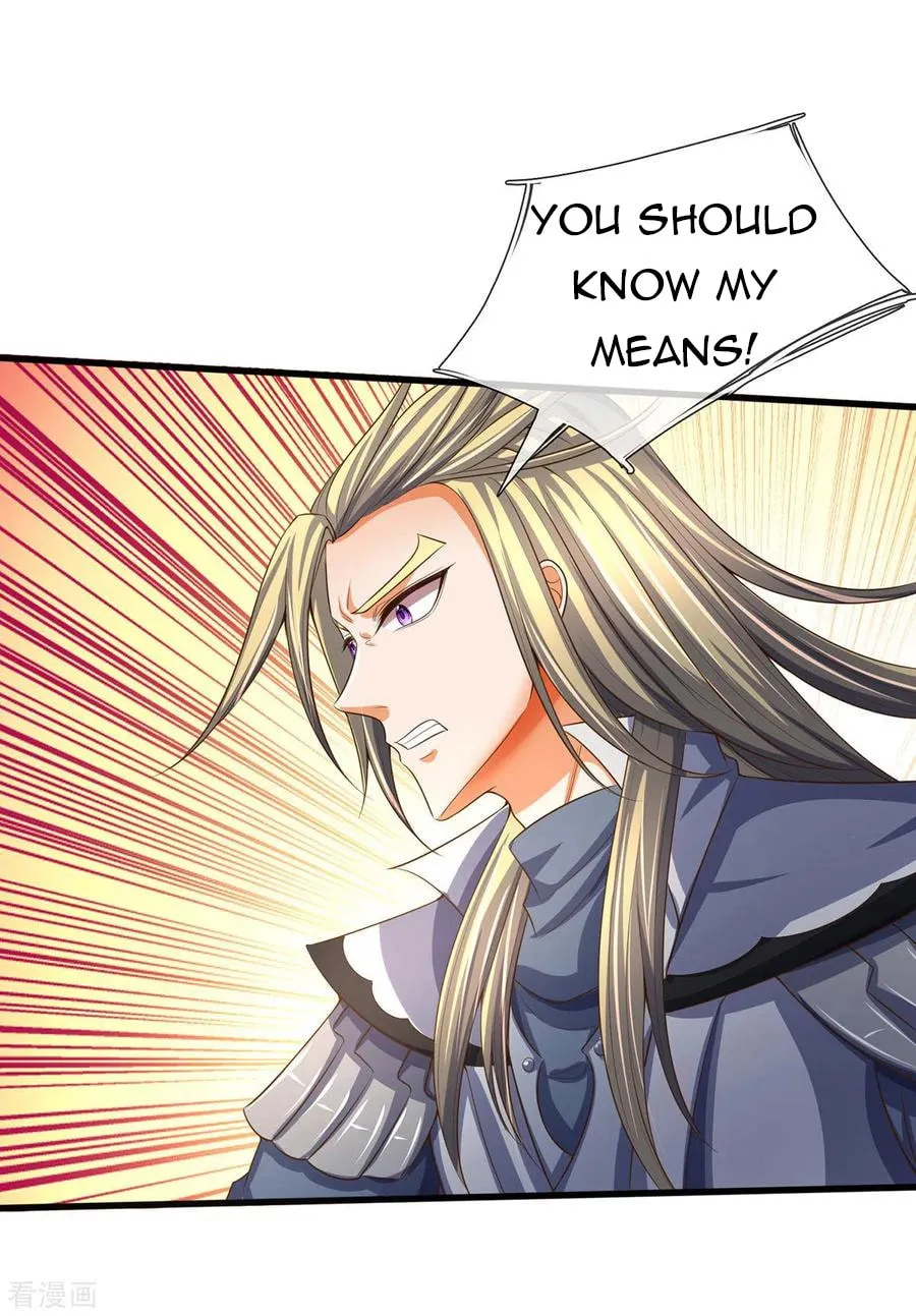 Shenwu Tianzun (Colored) Chapter 258 page 37 - 