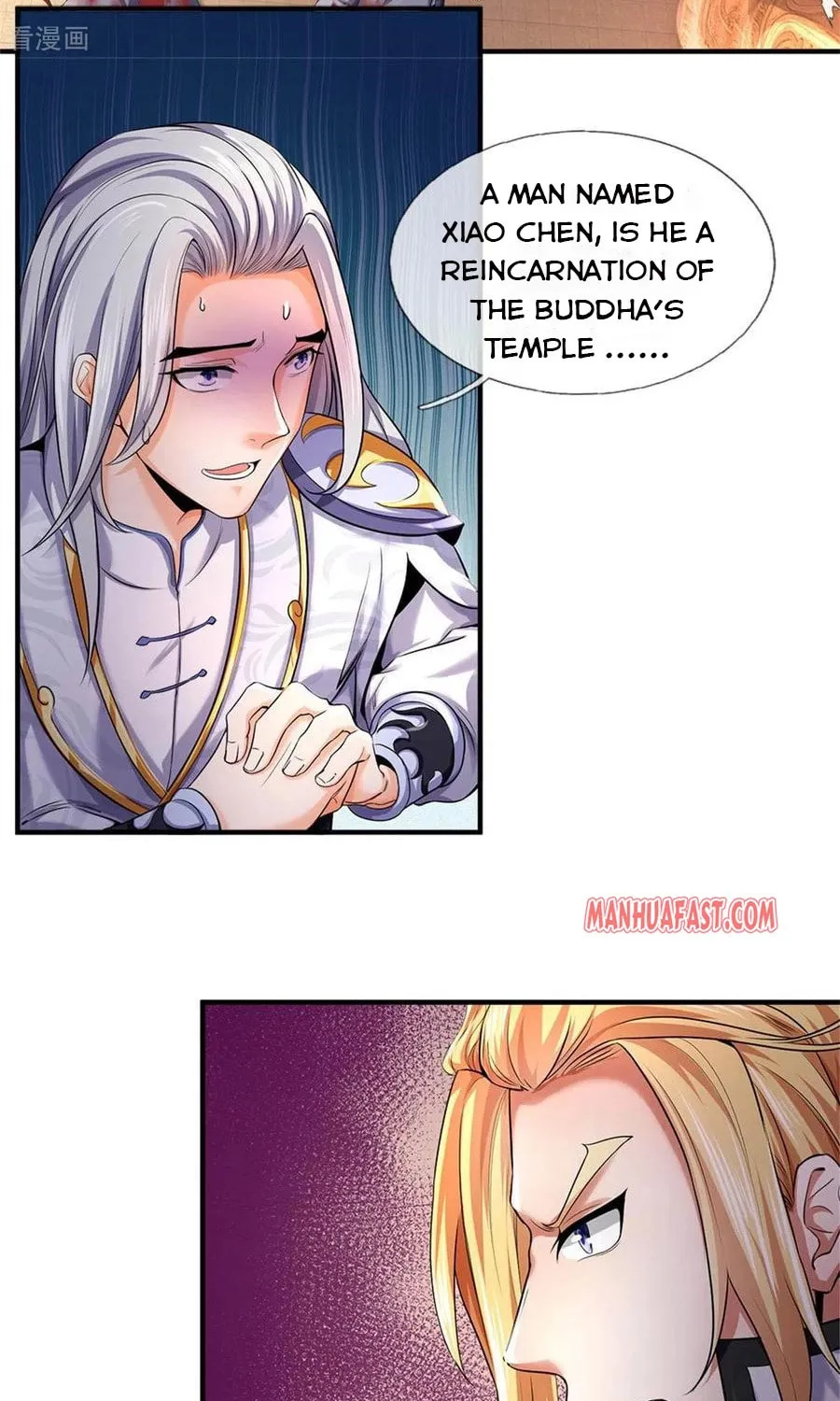 Shenwu Tianzun (Colored) Chapter 259 page 2 - 