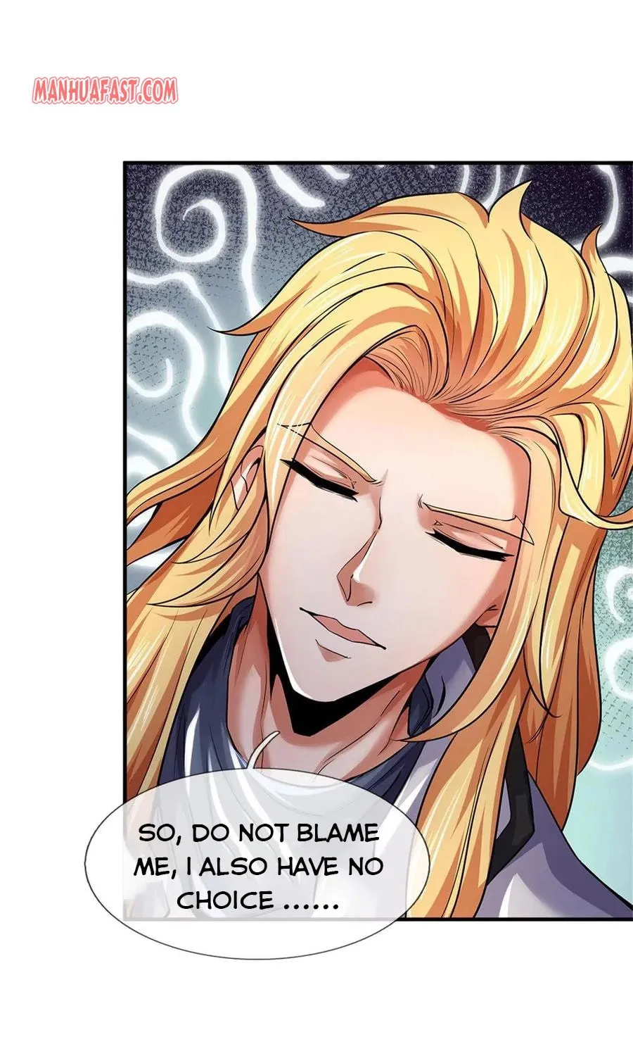 Shenwu Tianzun (Colored) Chapter 259 page 14 - 