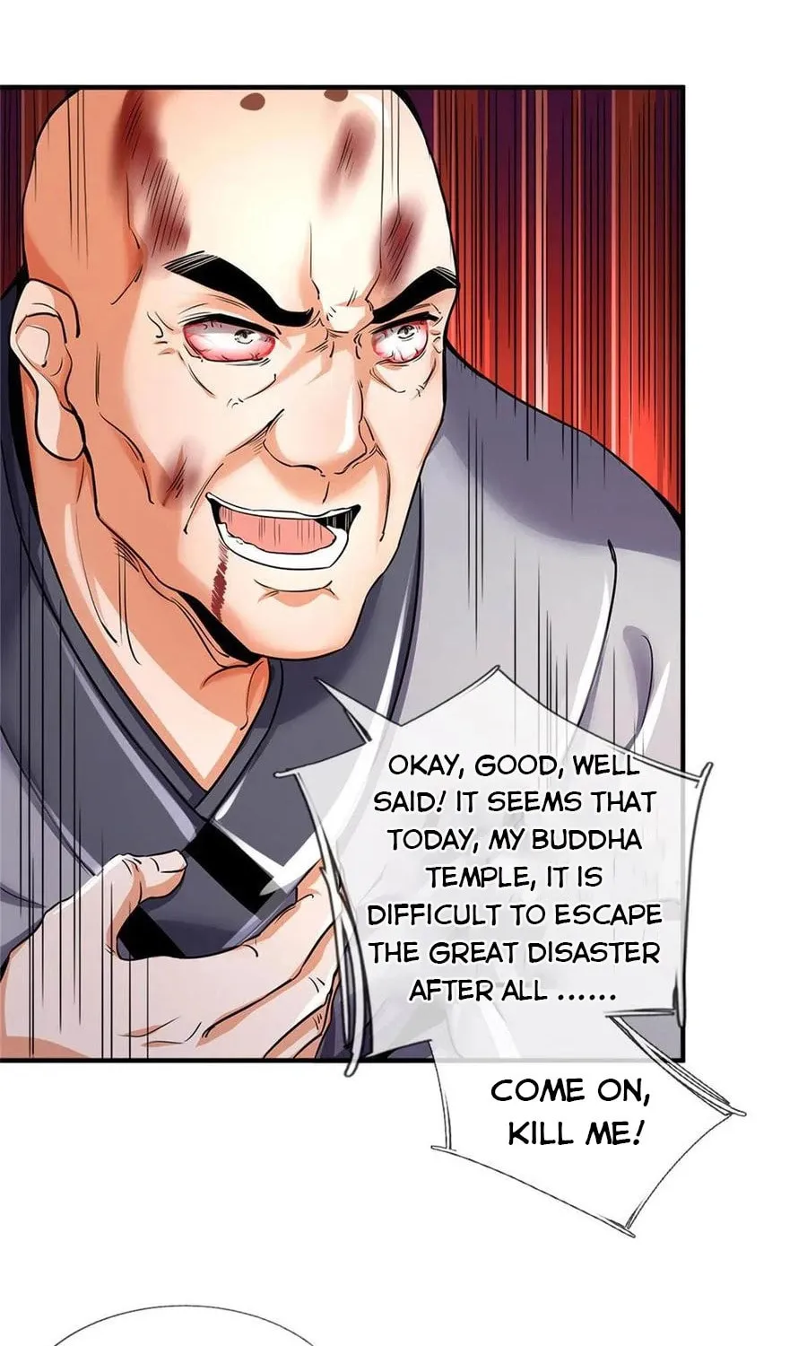 Shenwu Tianzun (Colored) Chapter 259 page 15 - 