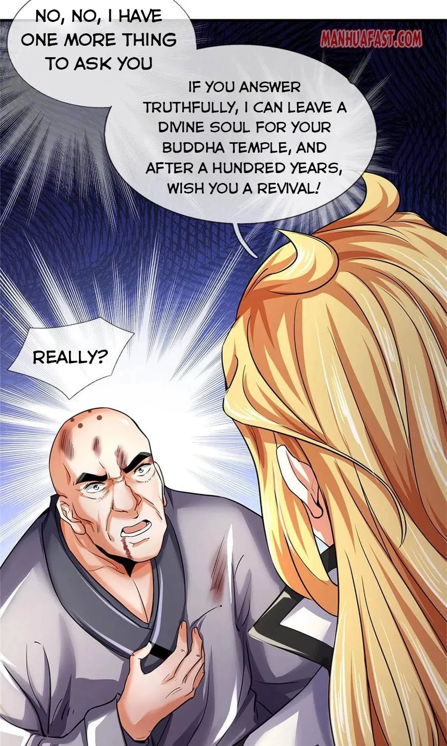 Shenwu Tianzun (Colored) Chapter 259 page 16 - 