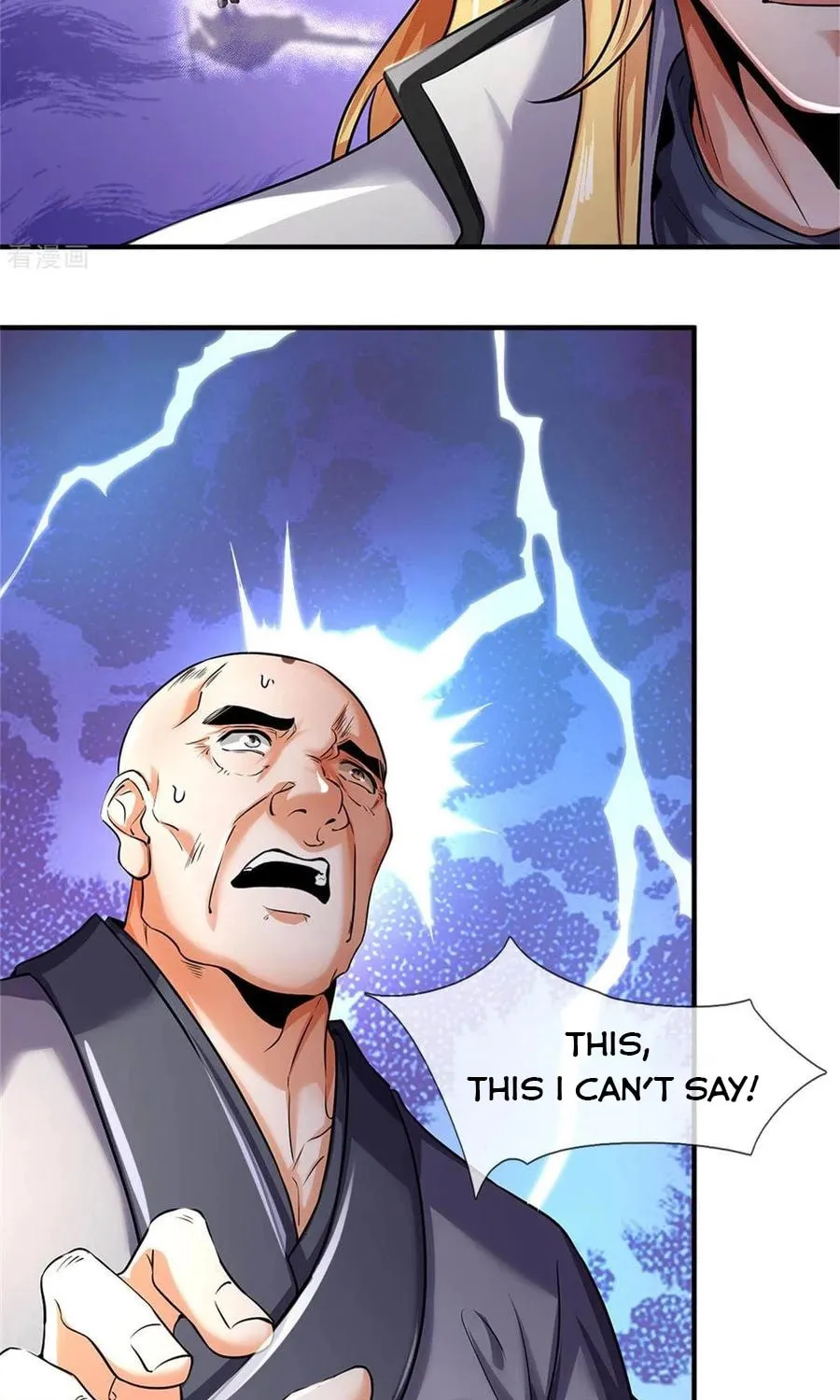 Shenwu Tianzun (Colored) Chapter 259 page 18 - 