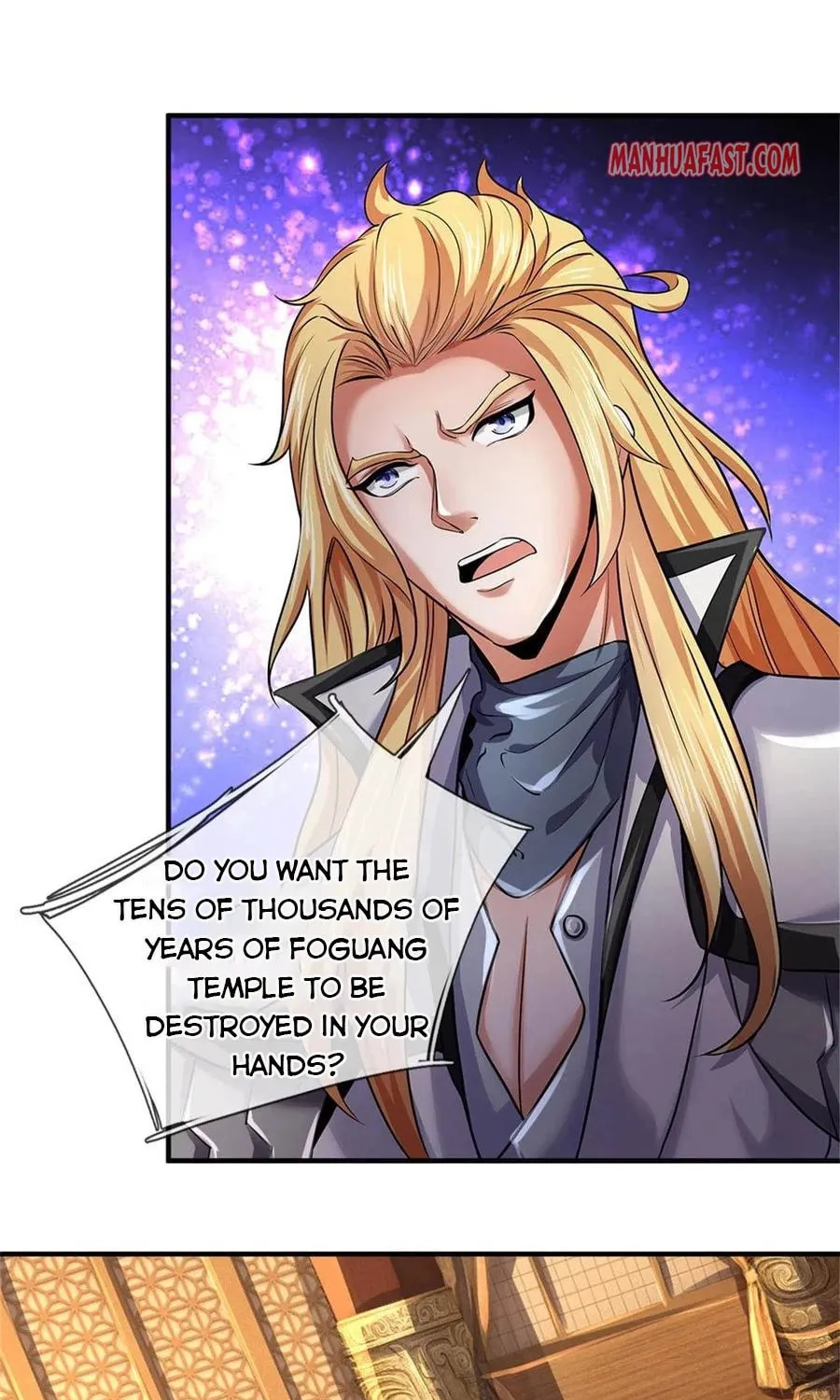 Shenwu Tianzun (Colored) Chapter 259 page 20 - 