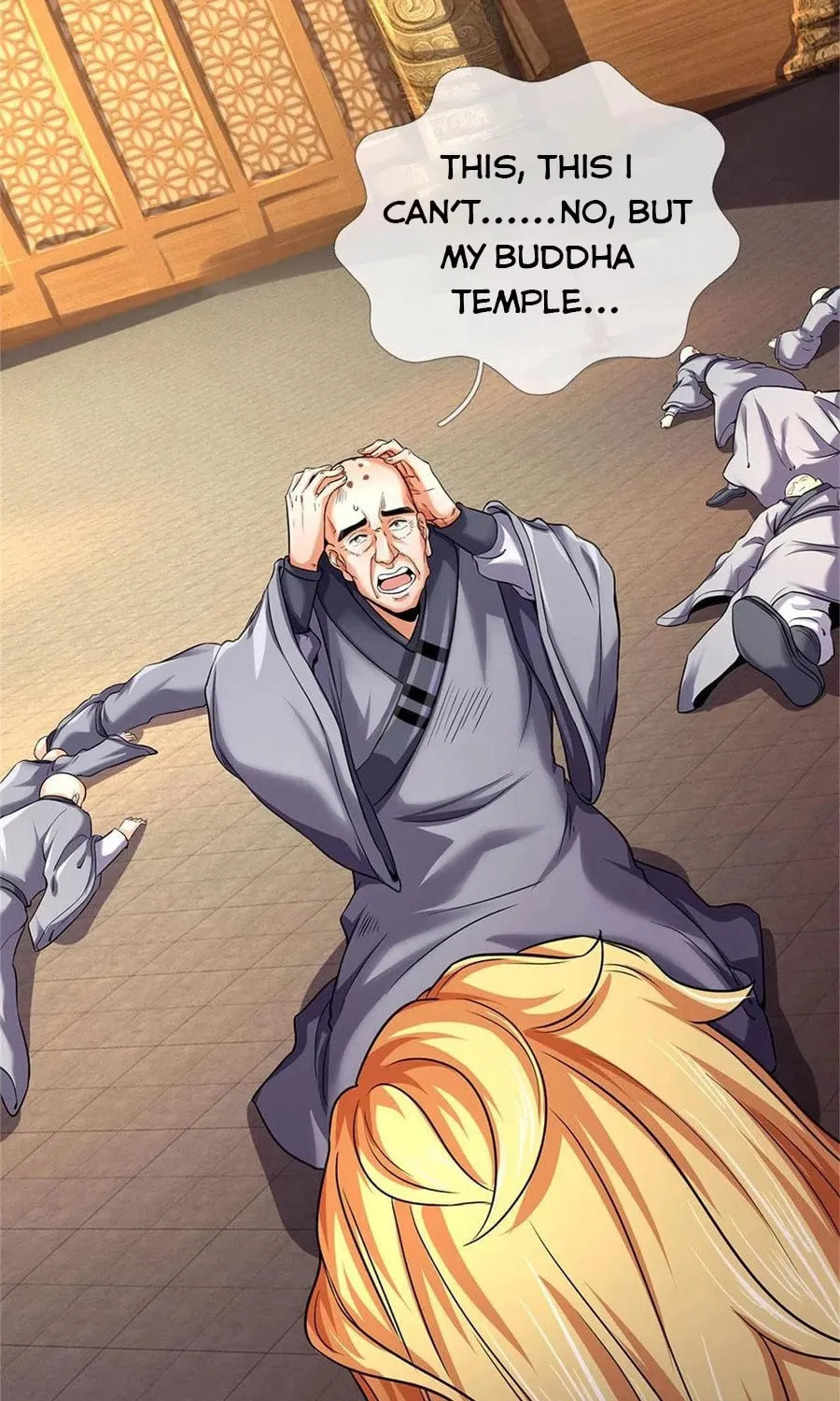 Shenwu Tianzun (Colored) Chapter 259 page 21 - 