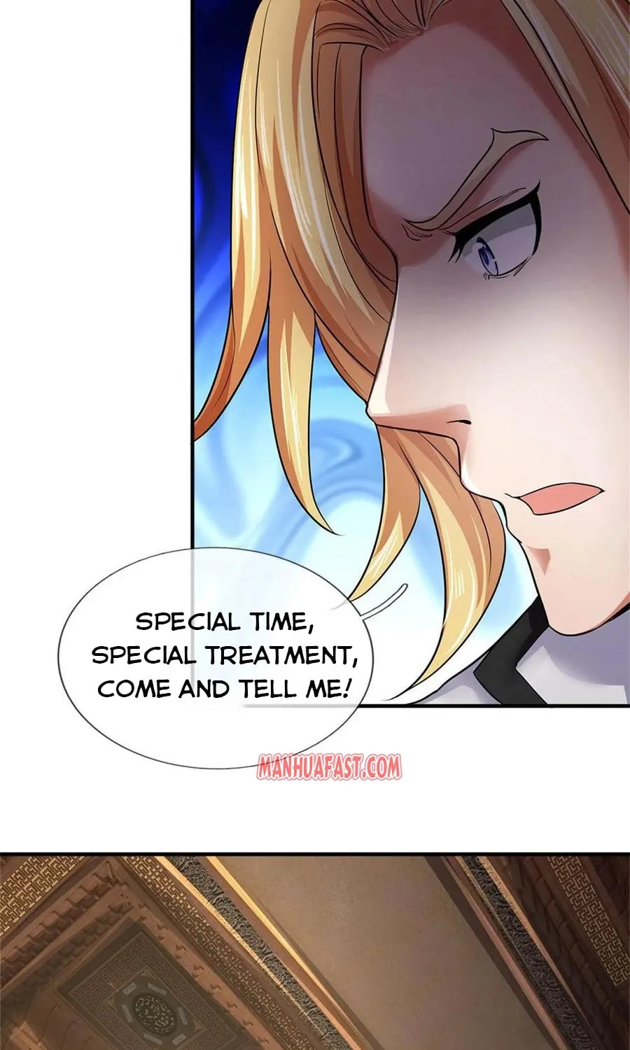 Shenwu Tianzun (Colored) Chapter 259 page 25 - 
