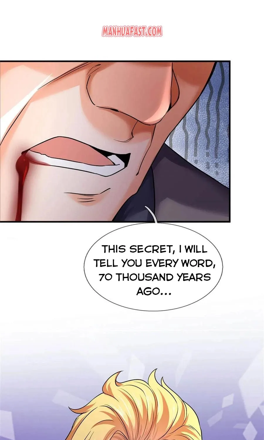 Shenwu Tianzun (Colored) Chapter 259 page 27 - 