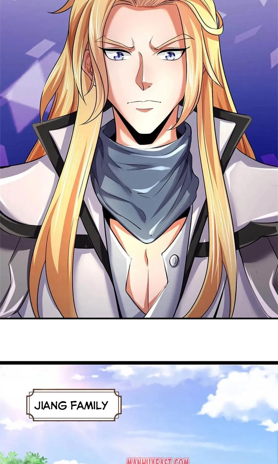 Shenwu Tianzun (Colored) Chapter 259 page 28 - 